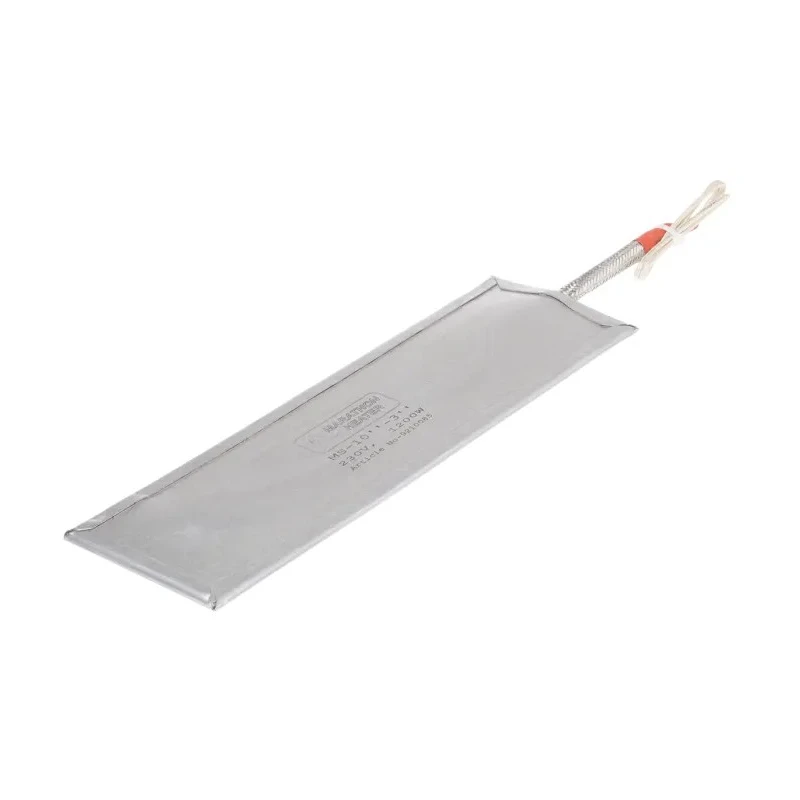 RS PRO Heating Element Mica Strip 254mm Length 76.2mm Width 230V AC 1.2 kW 921-0085