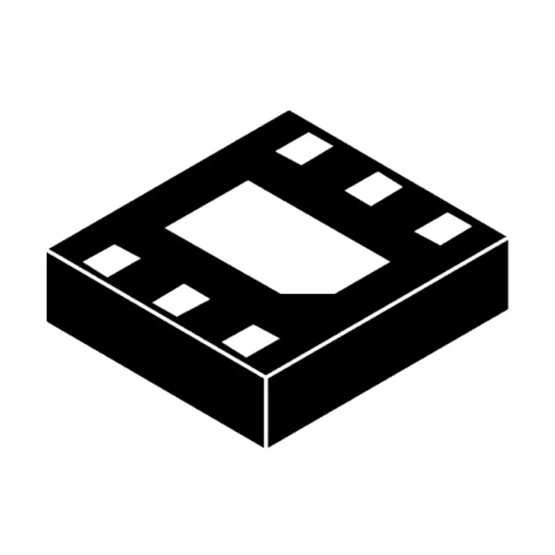 Semtech 9-Element Uni-Directional TVS Diode 150 W 6-Pin SLP1616P6 RCLAMP0504PATCT