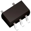 DiodesZetex 1 2-Input NOR Logic Gate, 5-Pin SOT-25 CMOS Surface Mount 74AHC1G02W5-7