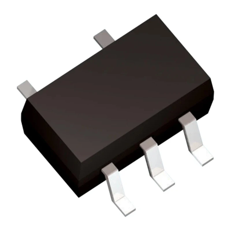 DiodesZetex 1 2-Input OR Logic Gate, 5-Pin SOT-25, Surface Mount, CMOS, AHC Logic Family 74AHC1G32W5-7