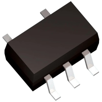DiodesZetex Low Dropout (LDO) Linear Voltage Regulator 6V 80μA Quiescent Current Surface Mount SOT-25 5-Pin AP7365-33WG-7