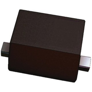 DiodesZetex 1.33 V Precision Zener Diode Single 350 mW 2 % Surface Mount 2-Pin SOD-523 BZT585B3V3T-7