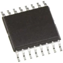 DiodesZetex 7-Input MOSFET, 16-Pin TSSOP, Surface Mount, ULN Logic Family ULN2003V12T16-13
