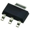 DiodesZetex Linear Low Dropout Voltage Regulator 6V SOT-223 4-Pin Positive Polarity AP7361-33E-13