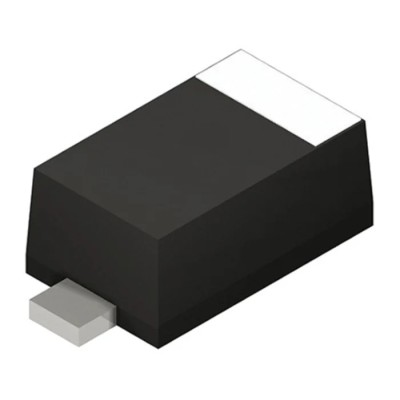 DiodesZetex 30 V 2 A Schottky Diode Single Rectifier 2-Pin Surface Mount SOD-123 MBR230S1F-7