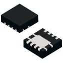 DiodesZetex N-Channel MOSFET, 60 A, 60 V Enhancement Mode, 8-Pin PowerDI3333 Package DMT6008LFG-7