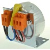 Nuvotem Talema 230 V ac ±24 V ac Toroidal Transformer 1 Output 75 VA, EN60742 Class II, VDE0551 Class II SFB0075-230-24