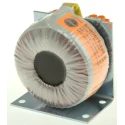 Nuvotem Talema 230 V ac ±24 V ac Toroidal Transformer 1 Output 75 VA, EN60742 Class II, VDE0551 Class II SFB0075-230-24