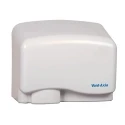 Vent-Axia Automatic ABS Hand Dryer 1.25 kW, 160 mm x 225 mm x 275 mm Easy Dry 1.25KW ABS