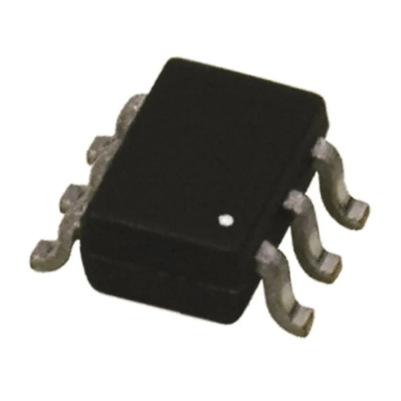 DiodesZetex 10-Element Uni-Directional TVS Diode Array 0.2 W, 6-Pin SOT-363 DT1446-04S-7