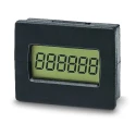 Trumeter Miniature 6-Digit LCD Totalising Counter External Reset, Bi-Directional Counting 7000AS