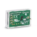 Trumeter Miniature 6-Digit LCD Totalising Counter External Reset, Bi-Directional Counting 7000AS