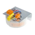 Nuvotem Talema 400 V ac ±24 V ac 500 VA Toroidal Transformer 1 Output SFB0500-230-24