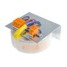 Nuvotem Talema 400 V ac ±24 V ac 500 VA Toroidal Transformer 1 Output SFB0500-230-24