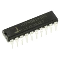Renesas Electronics MOSFET Gate Driver 4 Outputs 2.5 A 20-Pin 15V PDIP HIP4080AIPZ