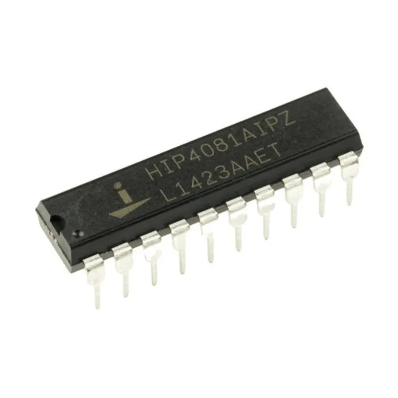 Renesas Electronics MOSFET Gate Driver 4 Outputs 2.5 A 20-Pin 15V PDIP HIP4080AIPZ