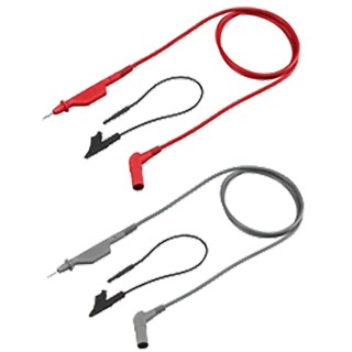 Fluke Test Lead Kit for Fluke ScopeMeter 120 Series with Safety Designed Ground Leads STL120-IV