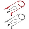 Fluke Test Lead Kit for Fluke ScopeMeter 120 Series with Safety Designed Ground Leads STL120-IV