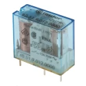 Finder PCB Power Relay 12V DC Coil 10A Switching Current SPDT 40.51.9.012.0000