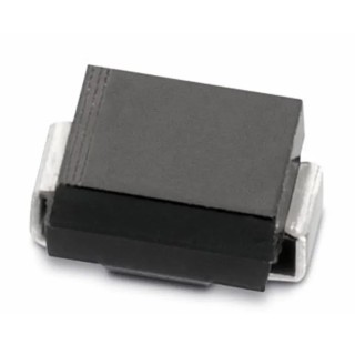 Wurth Elektronik 1-Element Uni-Directional TVS Diode 400 W, 2-Pin DO-214 Package 824500241