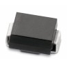 Wurth Elektronik 1-Element Uni-Directional TVS Diode 400 W, 2-Pin DO-214 Package 824500241