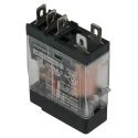 Schneider Electric Power Relay with 24V AC Coil, 10A Switching Current, SPDT Contact Configuration RXG11B7
