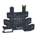 Schneider Electric Harmony Control 5 Way DIN Rail Relay Socket SSLZRA1
