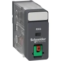 Schneider Electric Power Relay, 230V AC Coil, 10A Switching Current, SPDT RXG11P7