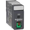 Schneider Electric Power Relay, 230V AC Coil, 10A Switching Current, SPDT RXG11P7