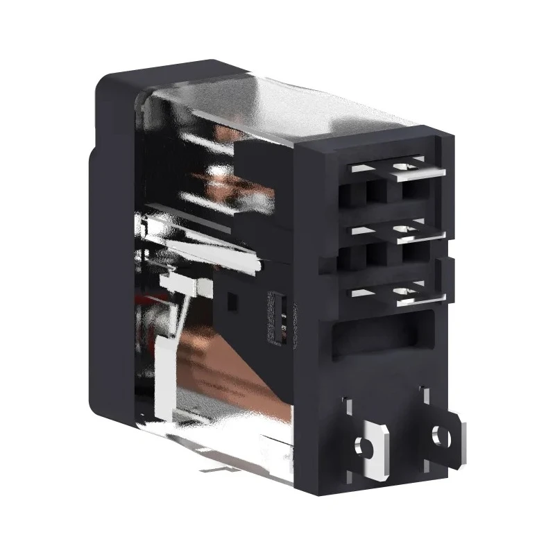 Schneider Electric Power Relay, 230V AC Coil, 10A Switching Current, SPDT RXG11P7