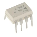 Broadcom Isolation Amplifier, 8-Pin 5.5V DIP-8 HCPL-7800A-000E