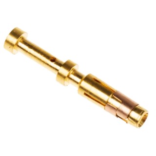 Phoenix Contact Female Crimp Circular Connector Contact Contact Size 1 mm Wire Size 0.06-0.25 mm² 1618239