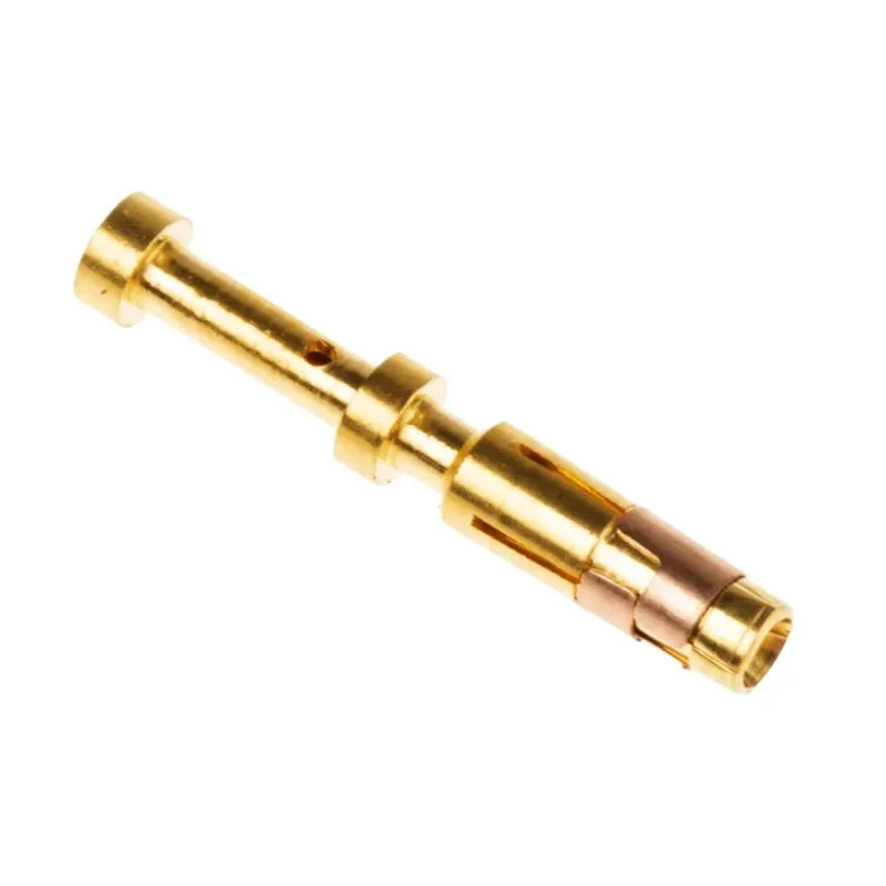 Phoenix Contact Female Crimp Circular Connector Contact Contact Size 1 mm Wire Size 0.06-0.25 mm² 1618239