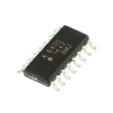 Broadcom DC Input 4-Channel Optocoupler Surface Mount 16-Pin SOIC ACSL-6400-00TE