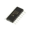 Broadcom DC Input 4-Channel Optocoupler Surface Mount 16-Pin SOIC ACSL-6400-00TE