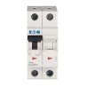 Eaton xEffect Miniature Circuit Breaker 1-Pole 16A Type C 240V AC 48V DC 10kA Breaking Capacity 278674 FAZ-C16/1N