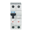 Siemens xEffect Miniature Circuit Breaker 1-Pole 2A Type C 240V AC 48V DC 10kA Breaking Capacity 278662 FAZ-C2/1N
