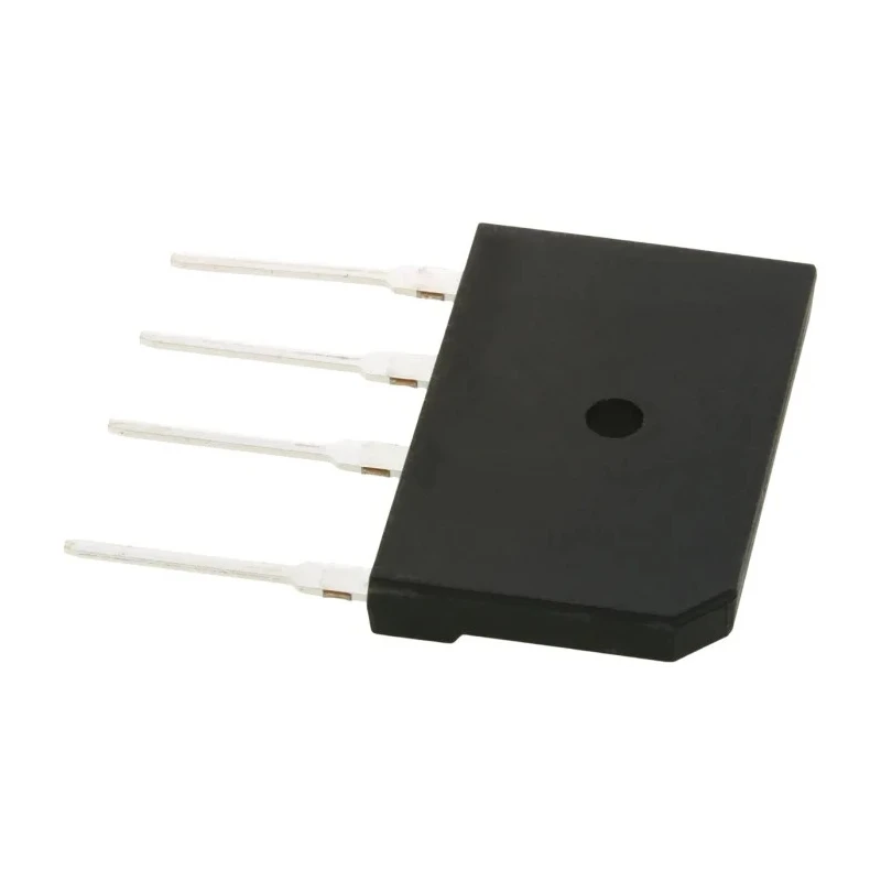 DiodesZetex Bridge Rectifier 1000 V 350 A 4-Pin Through Hole GBJ2510-F