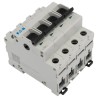 Eaton 4-Pole Surface Isolator Switch, IP40 Protection, 100A, 11.8kW, 3-Phase, Screw Terminal, Model IP40