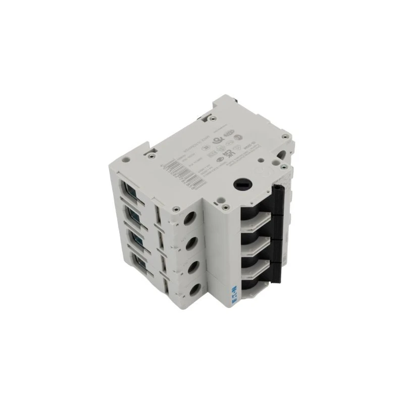 Eaton 4-Pole Surface Isolator Switch, IP40 Protection, 100A, 11.8kW, 3-Phase, Screw Terminal, Model IP40