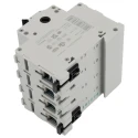 Eaton 4-Pole Surface Isolator Switch, IP40 Protection, 100A, 11.8kW, 3-Phase, Screw Terminal, Model IP40