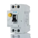 Eaton PFIM Series Residual Current Device 25A, 2-Pole, 30 mA Trip Sensitivity, Type A, 10 kA 235424 PFIM-25/2/003-A-MW