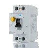 Eaton PFIM Series Residual Current Device 25A, 2-Pole, 30 mA Trip Sensitivity, Type A, 10 kA 235424 PFIM-25/2/003-A-MW