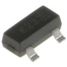 DiodesZetex N-Channel MOSFET 170 mA, 100 V, Enhancement Mode, 3-Pin SOT-23 BSS123