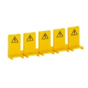 Eaton Busbar Tag Shroud for Use with Busbar 104903 ZV-BS-G