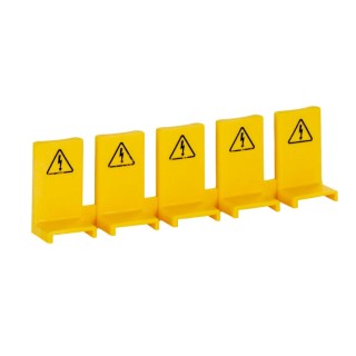 Eaton Busbar Tag Shroud for Use with Busbar 104903 ZV-BS-G