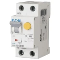 Eaton Residual Current Device, PKNM Series, 25A, 2-Pole, 30 mA Sensitivity, Type C, 10 kA 236275 PKNM-25/1N/C/003-MW