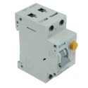 Eaton Residual Current Device 16A 2-Pole 30mA Trip Sensitivity Type C 10kA Breaking Capacity 230V 236212 PKNM-16/1N/C/003-MW