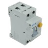 Eaton Residual Current Device 16A 2-Pole 30mA Trip Sensitivity Type C 10kA Breaking Capacity 230V 236212 PKNM-16/1N/C/003-MW
