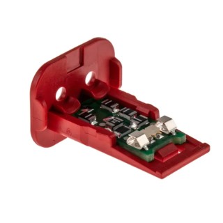 Deutsch DT Polybutylene Terephthalate Male 2 Way Wedge Lock for Automotive Connectors W2S-SDT-24V
